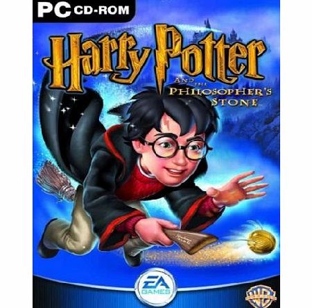 Harry Potter and the Philosophers Stone [PC CD]